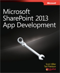 Microsoft SharePoint 2013 App Development | Microsoft Press