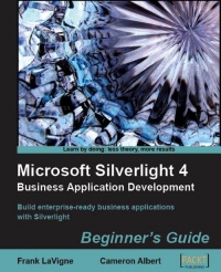 Microsoft Silverlight 4 Business Application Development | Packt Publishing