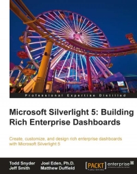 Microsoft Silverlight 5: Building Rich Enterprise Dashboards | Packt Publishing