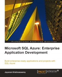 Microsoft SQL Azure: Enterprise Application Development | Packt Publishing