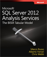 Microsoft SQL Server 2012 Analysis Services | Microsoft Press