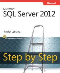 Microsoft SQL Server 2012 Step by Step | Microsoft Press