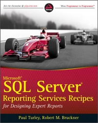 Microsoft SQL Server Reporting Services Recipes | Wrox