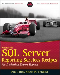Microsoft SQL Server Reporting Services Recipes | Wrox Microsoft SQL Server Reporting Services Recipes | Wrox