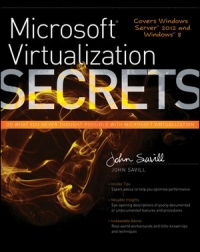 Microsoft Virtualization Secrets | Wiley