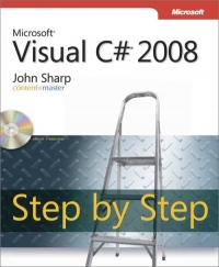 Microsoft Visual C# 2008 Step by Step | Microsoft Press