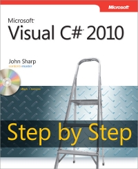 Microsoft Visual C# 2010 Step by Step | Microsoft Press