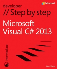 Microsoft Visual C# 2013 Step by Step | Microsoft Press