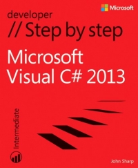 Microsoft Visual C# 2013 Step by Step | Microsoft Press Microsoft Visual C# 2013 Step by Step | Microsoft Press