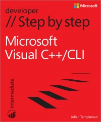 Microsoft Visual C++/CLI Step by Step | Microsoft Press