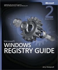 Microsoft Windows Registry Guide, 2nd Edition | Microsoft Press