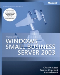 Microsoft Windows Small Business Server 2003 | Microsoft Press
