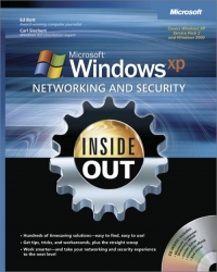 Microsoft Windows XP Networking and Security Inside Out | Microsoft Press
