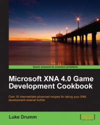 Microsoft XNA 4.0 Game Development Cookbook | Packt Publishing