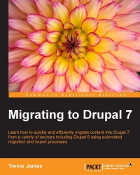 Migrating to Drupal 7 | Packt Publishing
