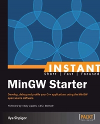 MinGW Starter | Packt Publishing