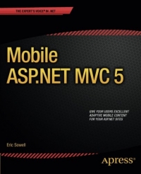 Mobile ASP.NET MVC 5 | Apress Mobile ASP.NET MVC 5 | Apress