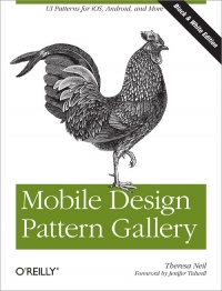 Mobile Design Pattern Gallery | O'Reilly Media
