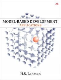 Model-Based Development: Applications | Addison-Wesley