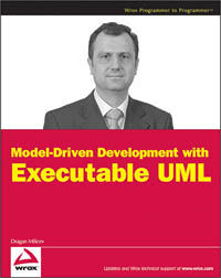 Model-Driven Development with Executable UML | Wrox Model-Driven Development with Executable UML | Wrox
