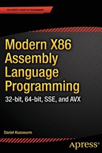 Modern X86 Assembly Language Programming | Apress