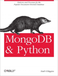 MongoDB and Python | O'Reilly Media