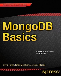 MongoDB Basics | Apress
