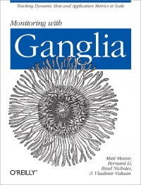 Monitoring with Ganglia | O'Reilly Media