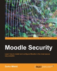Moodle Security | Packt Publishing