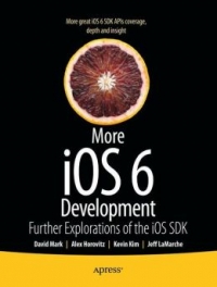 More iOS 6 Development | Apress
