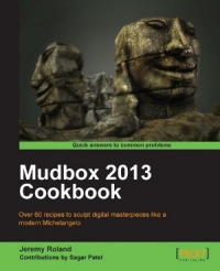 Mudbox 2013 Cookbook | Packt Publishing