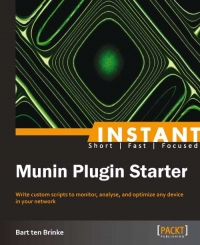 Munin Plugin Starter | Packt Publishing