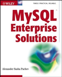 MySQL Enterprise Solutions | Wiley