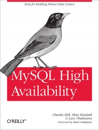 MySQL High Availability | O'Reilly Media
