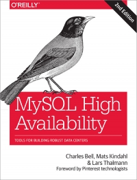 MySQL High Availability, 2nd Edition | O'Reilly Media