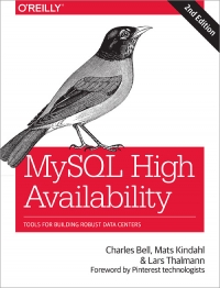 MySQL High Availability, 2nd Edition | O'Reilly Media MySQL High Availability, 2nd Edition | O'Reilly Media
