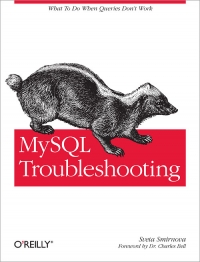 MySQL Troubleshooting | O'Reilly Media