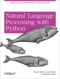 Natural Language Processing with Python | O'Reilly Media