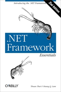 .NET Framework Essentials, 2nd Edition | O'Reilly Media