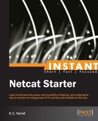 Netcat Starter | Packt Publishing