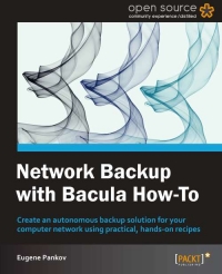 Network Backup with Bacula How-To | Packt Publishing