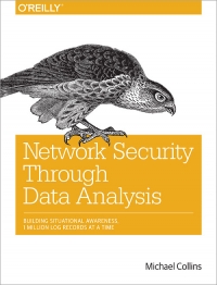 Network Security Through Data Analysis | O'Reilly Media