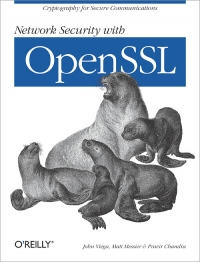 Network Security with OpenSSL | O'Reilly Media