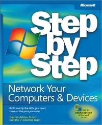 Network Your Computers & Devices Step by Step | Microsoft Press