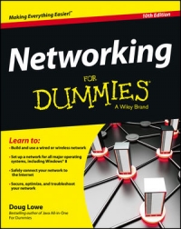 Networking For Dummies, 10th Edition | Wiley