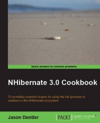 NHibernate 3.0 Cookbook | Packt Publishing