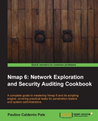 Nmap 6: Network Exploration and Security Auditing Cookbook | Packt Publishing