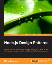 Node.js Design Patterns | Packt Publishing
