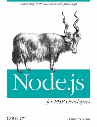 Node.js for PHP Developers | O'Reilly Media