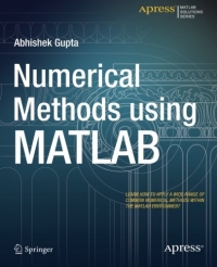 Numerical Methods using MATLAB | Apress
